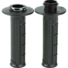Load image into Gallery viewer, RENTHAL MX R-WORKS LOCK-ON GRIP ULTRATACKY TAPERED/HALF WAFFLE G239