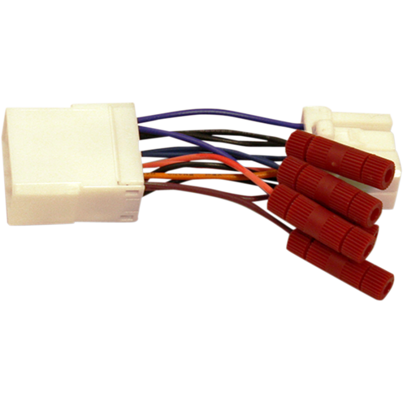 CUSTOM DYNAMICS 96-17 S/TAILS ADAPTER UNIV WIRING UNIV-ADAPTER