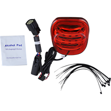 Load image into Gallery viewer, CUSTOM DYNAMICS TAILIGHT MINI PROBEAM RED PB-ELIMTL-SS6-R