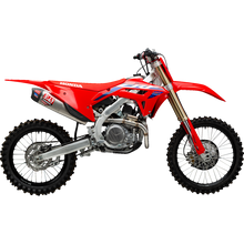 Load image into Gallery viewer, YOSHIMURA 21-24 CRF450R RS-12 EXHAUST SS/SS/CF 225850S321