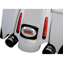 Load image into Gallery viewer, PAUL YAFFE BAGGER NATION FRAME LCN STLTH3 CVO BLK USLP3-B - Motomike Canada