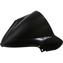Load image into Gallery viewer, ZERO GRAVITY Double Bubble Windscreen - Dark Smoke - Hayabusa 08-20 16-134-19