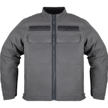 Load image into Gallery viewer, ICON JKT MOTOTANKER CE GY SM 2820-6962 - Motomike Canada