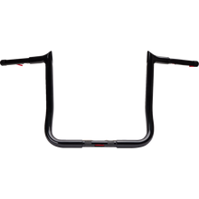 Load image into Gallery viewer, MAGNUM Handlebar Kit - Viking - 12" - Black Pearl 48887-412