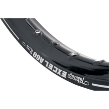 Load image into Gallery viewer, EXCEL A60 RIM 19x1.85 36H BLACK KX/KDX/RM/YZ GDK606