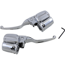 Load image into Gallery viewer, DRAG SPECIALTIES KIT HB CONTROLS C FLTR17+ H07-0804C-A - Motomike Canada