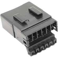 Load image into Gallery viewer, NAMZ CAP CONNECTORS 6 POSITION PLUG (5) 73106-96BK - Motomike Canada