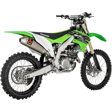 Load image into Gallery viewer, AKRAPOVIC 19-23 KX450 EVO FS TI/TI S-K4MET8-BNTA