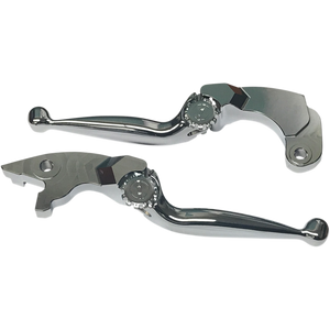 POWERSTANDS RACING LEVER SET JOURNEY IND CHR 17-00600-20