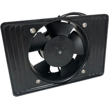Load image into Gallery viewer, THUNDER HEART PERFORMANCE FAN OIL COOLER EA7000 - Motomike Canada