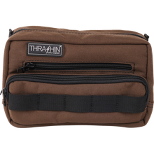 Load image into Gallery viewer, THRASHIN SUPPLY CO. BAG HANDLEBAR TSC PLUS BROWN THB-0009