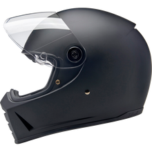 Load image into Gallery viewer, BILTWELL LANE SPLITTER ECE 22.06- FLAT BLACK 2X 1004-201-506