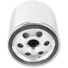 Load image into Gallery viewer, S&amp;S CYCLE 99-17 T/C / 17-UP MIL8 CHR OIL FILTER (EA) 31-4104A