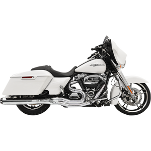 BASSANI XHAUST 17-UP FL EXHAUST B4 2:1 STRGHT CAN CHRM 1F58R