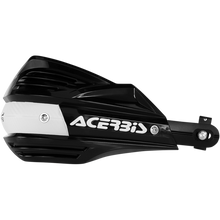 Load image into Gallery viewer, ACERBIS Handguard- X-FACTOR black 2374190001