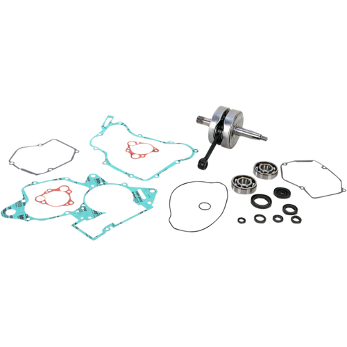 WISECO PISTON 90-02 CR125R CRANKSHAFT KITS WPC116A