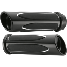 Load image into Gallery viewer, ARLEN NESS COMFORT GRIPS DEEP CUT BLACK CBL 07-051