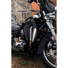 Load image into Gallery viewer, CIRO LLC Lower Fairing Lights - Chrome 45800