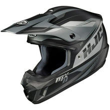 Load image into Gallery viewer, HJC CS-MX II Drift MX Offroad Helmet Gray/Black SM