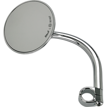 Load image into Gallery viewer, BILTWELL MIRROR LG RND W/MNT 7/8&quot;C 6503-578-531