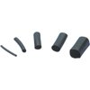 Load image into Gallery viewer, Drag Specialties Shrink Tubing  0.1875in. to 0.052in. x 5ft. - Black - Motomike Canada