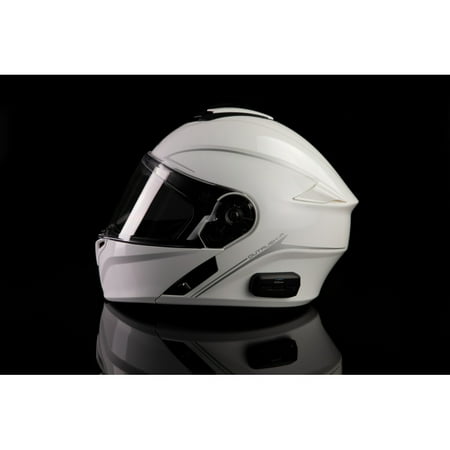 Sena Helmet Outrush R White Xxl