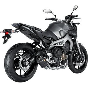 AKRAPOVIC S-Y9R2-AFC EXHAUST RAC SS/CF FZ-09