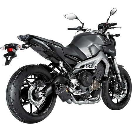 AKRAPOVIC S-Y9R2-AFC EXHAUST RAC SS/CF FZ-09