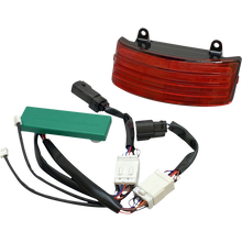Load image into Gallery viewer, CUSTOM DYNAMICS LIGHT TRIBAR 10-13FLHX RD PB-TRI-2-RED