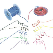 Load image into Gallery viewer, Drag Specialties 16-Gauge Primary Wire  Brown