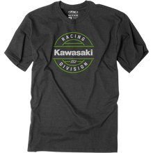 Load image into Gallery viewer, FACTORY EFFEX-APPAREL TEE KAWA DIVISION BLK LG 25-87104