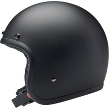 Load image into Gallery viewer, BILTWELL HELMET BONANZA FL BK MD 1001-201-203