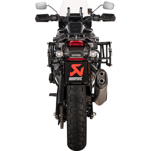 VANCE & HINES 17-UP FL TORQUER 450 MUFFLERS BLK 46674