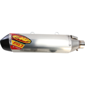 FMF 250/450SX-F FAC 4.1 RCT SO ALUM CF TIP 045594