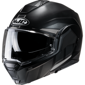 HJC i100 BEIS SF BK/GR SM 0000376161
