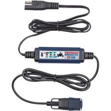 Load image into Gallery viewer, TECMATE OPTIMATE USB O-108 V2 3.3A LITH O-108 V2