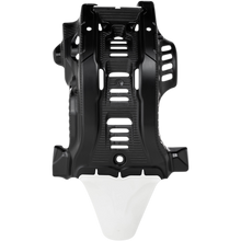 Load image into Gallery viewer, Acerbis - 20-23 Husqvarna FE250/350/350s Skid Plate - Black/White (2791651007)