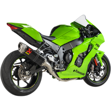 Load image into Gallery viewer, AKRAPOVIC 21-23 ZX-10R RACE FS SS/CF/TI S-K10R10-RC