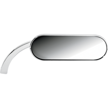 Load image into Gallery viewer, ARLEN NESS MINI OVAL DIE CAST MIRROR RIGHT CHR (EA) 13-407 - Motomike Canada