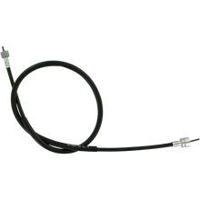 Load image into Gallery viewer, MOTION PRO SPEEDO CABLE BLACK VINYL 05-0081