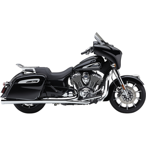 COBRA MUFFLERS NH INDIAN CHROME 5205