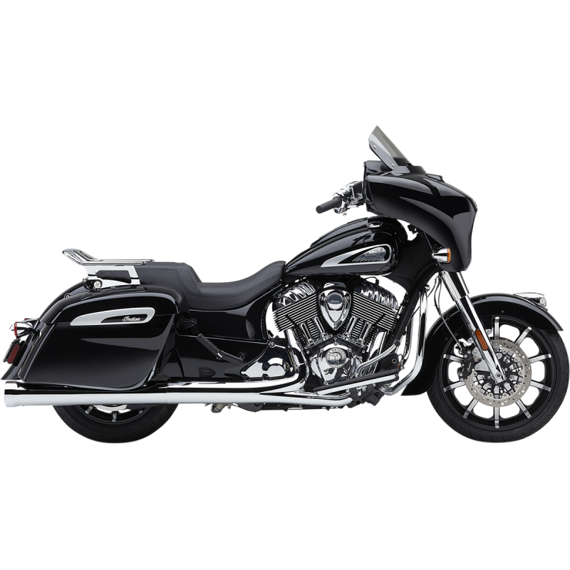 COBRA MUFFLERS NH INDIAN CHROME 5205