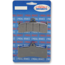 Load image into Gallery viewer, LYNDALL RACING BRAKES LLC BRAKE PAD XTRM PM 6PSTN 7202X