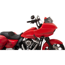 Load image into Gallery viewer, KLOCK WERKS 15-19 FLTR 6" FLARE W/S  SPORT BLK KWW-01-0403