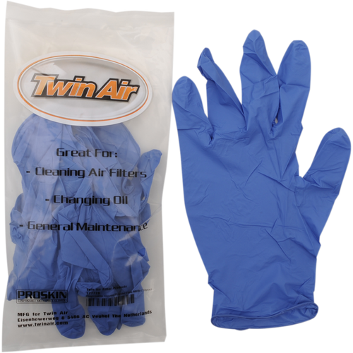 TWIN AIR NITRILE GLOVES 10PK TWIN AIR 177728