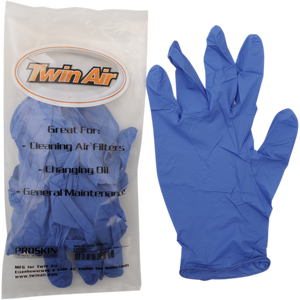 TWIN AIR NITRILE GLOVES 10PK TWIN AIR 177728