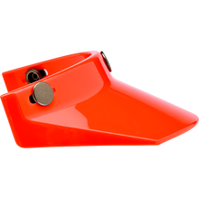 Load image into Gallery viewer, BILTWELL VISOR MOTO 3 SNAP ORANGE 2002-565