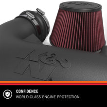 Load image into Gallery viewer, K &amp; N INTAKE KIT POLISHED XL 57-1126P