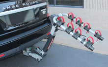 Load image into Gallery viewer, TRIMAX ROAD-MAX DELUXE HITCH MOUNT 4 BIKE CARRIER RMRB4X