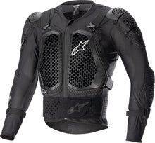 Load image into Gallery viewer, Alpinestars 6506823-915-XXL: Bionic Action V2 Protection Jacket Greyblack 2X